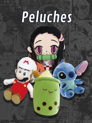 Plushes
