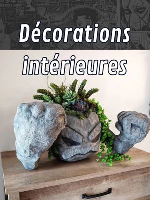 Interior decorations