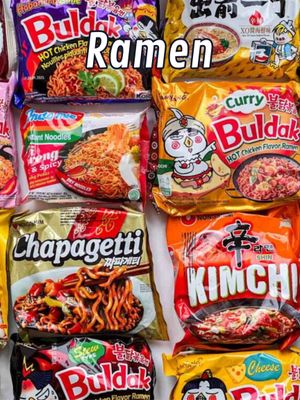 Ramens