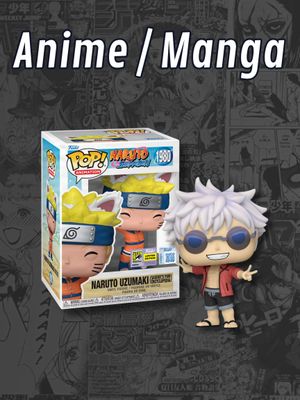 Anime / Manga