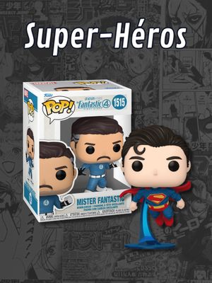 Super Heroes
