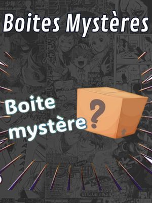 Mystery Boxes