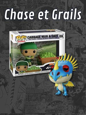 Chase and Grails