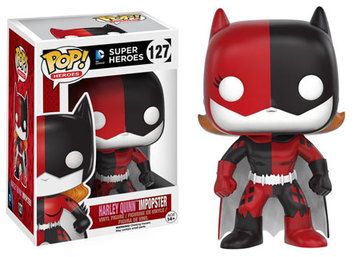 Mkp32  Harley Quinn Imposter 127