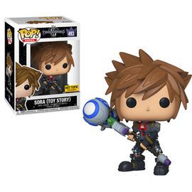 Fa504 Sora (Toy Story) HT 493