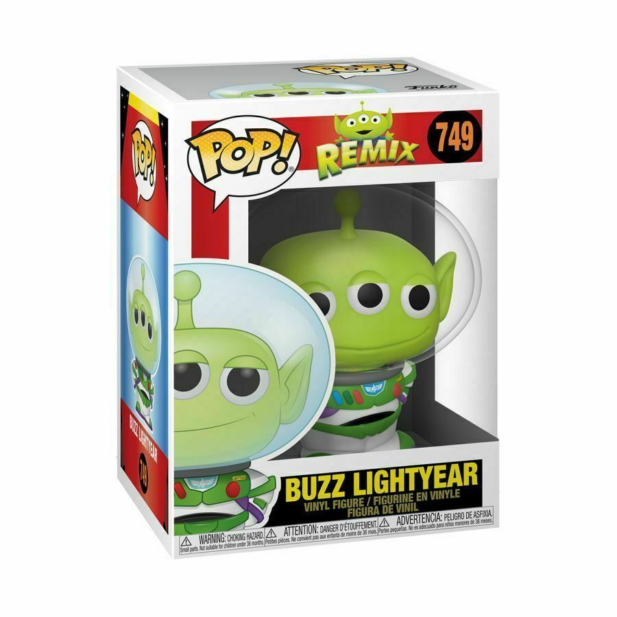 Ah9 Buzz Lightyear 749