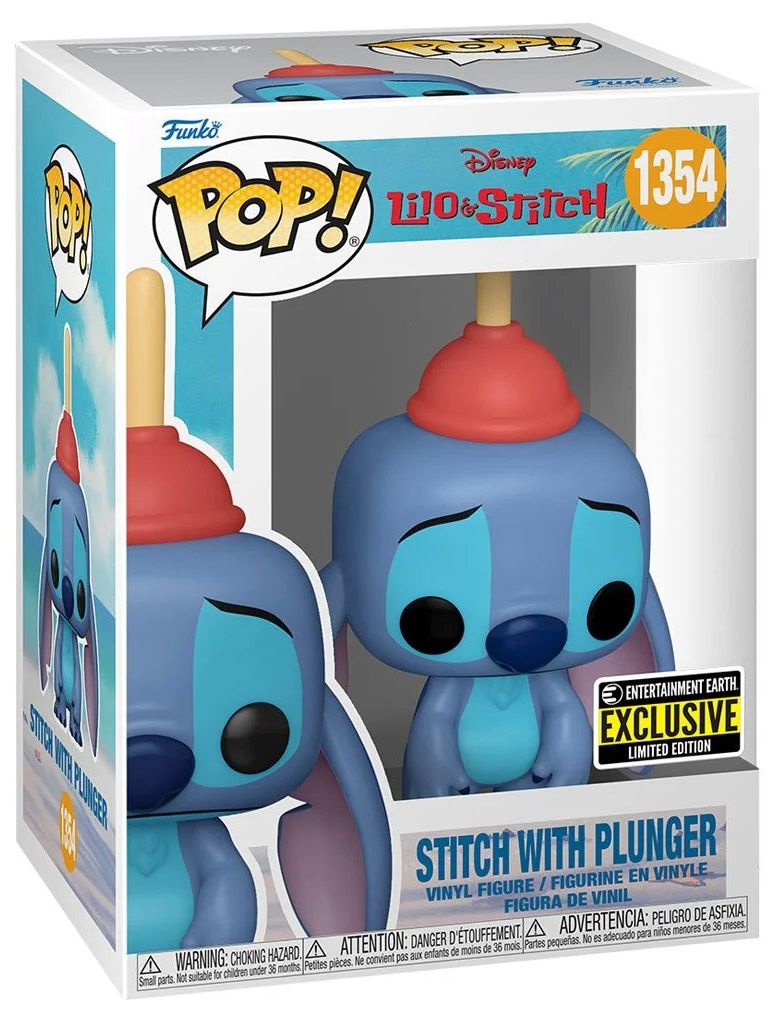 Ah23 Stitch With Plunger EEE 1354