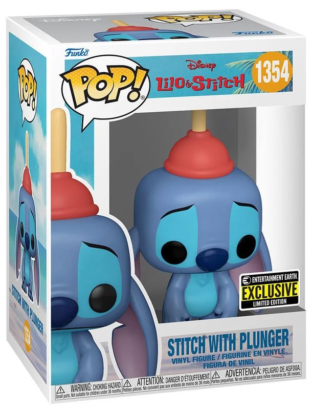 Ah23 Stitch With Plunger EEE 1354