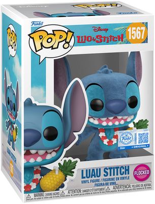 Ah17 Luau Stitch Flocked 1567