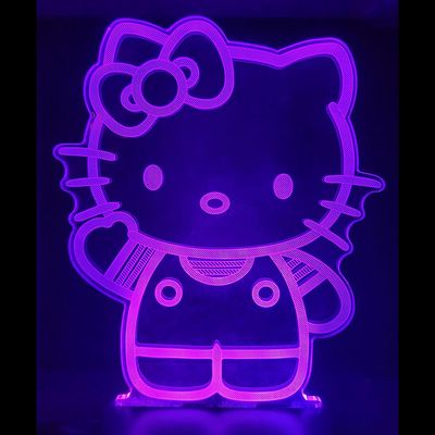 Veilleuse : Hello Kitty