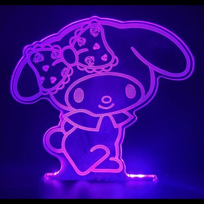 Veilleuse : My Melody