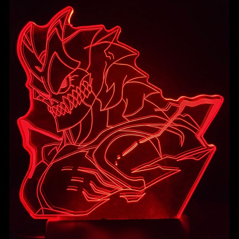 Veilleuse : Kaiju no.8