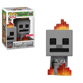 Ah3 Flaming Skeleton OaT 326