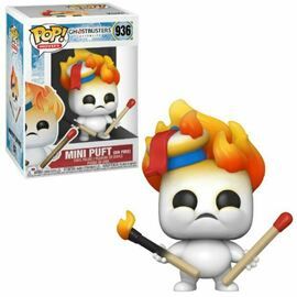Ah7 Mini Puft (On Fire) 936