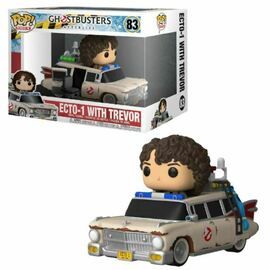 Ah35 Ecto-1 With Trevor 83