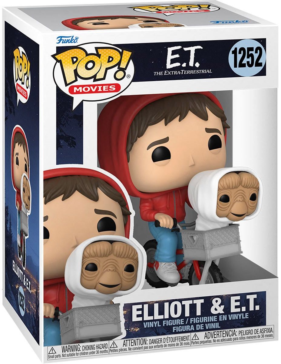 Gh11 Elliott &amp; E.T. 1252