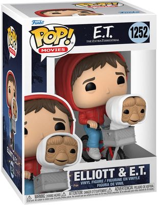 Gh11 Elliott &amp; E.T. 1252