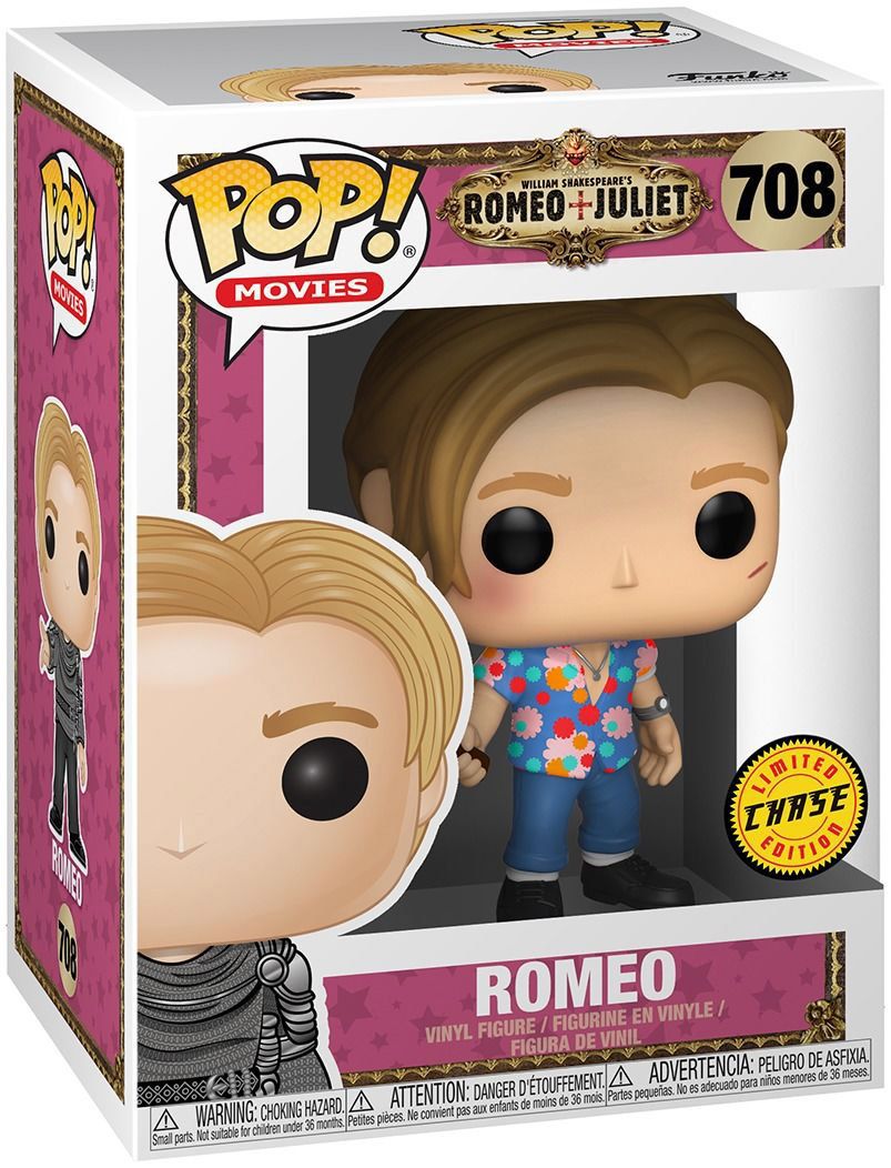 Gh17 CHASE Romeo 708