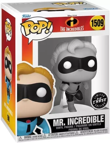 Gh13 CHASE Mr. Incredible 1509