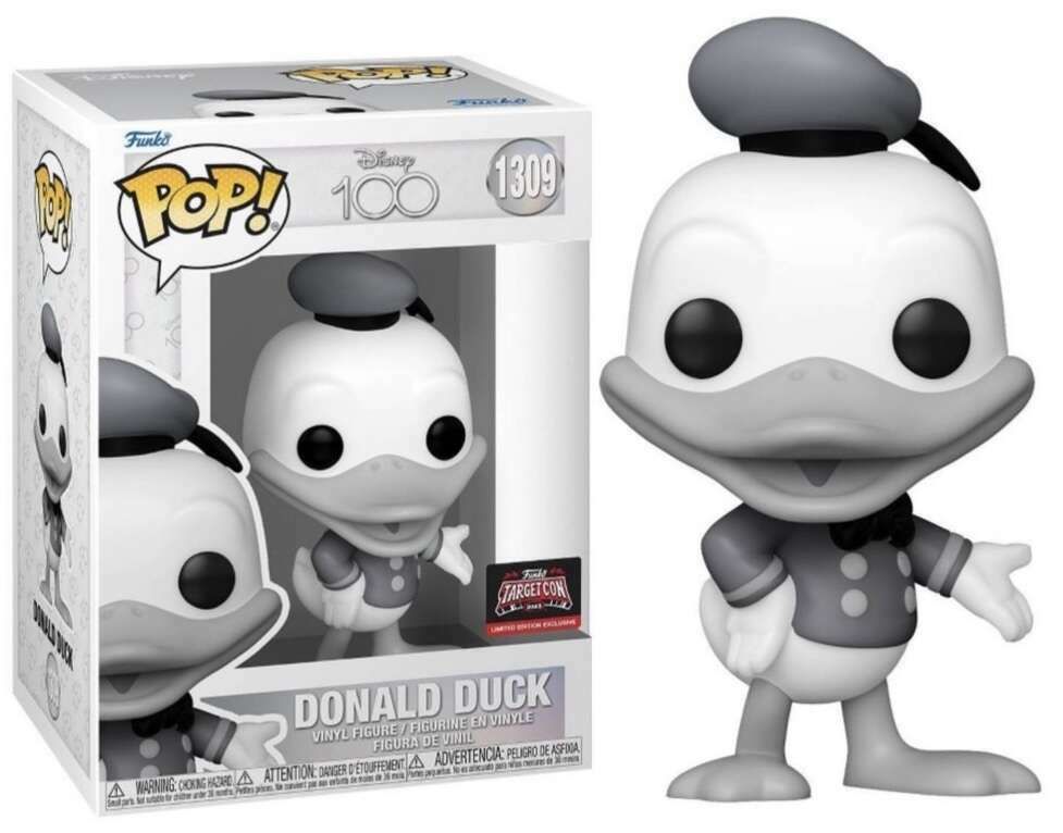 Gh6 Donald Duck TargetCon(2023) 1309