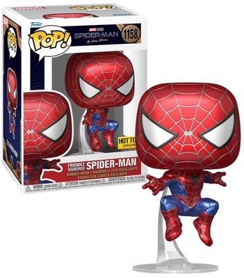 Gh20 Friendly Neighborhood Spider-Man HT 1158