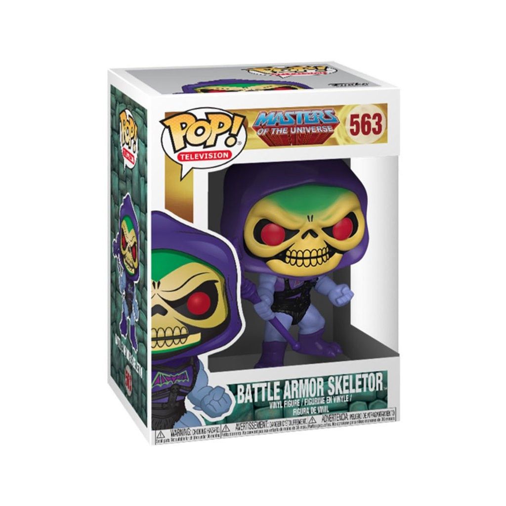 Fa528 Battle Armor Skeletor 563