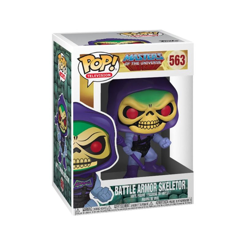 Fa528 Battle Armor Skeletor 563