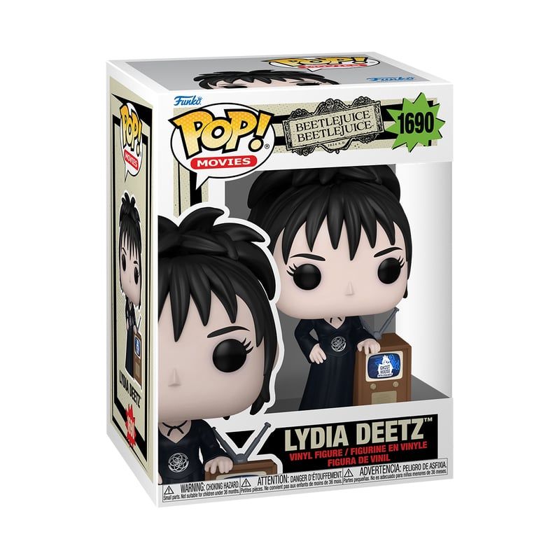 Gh9 Lydia Deetz 1690