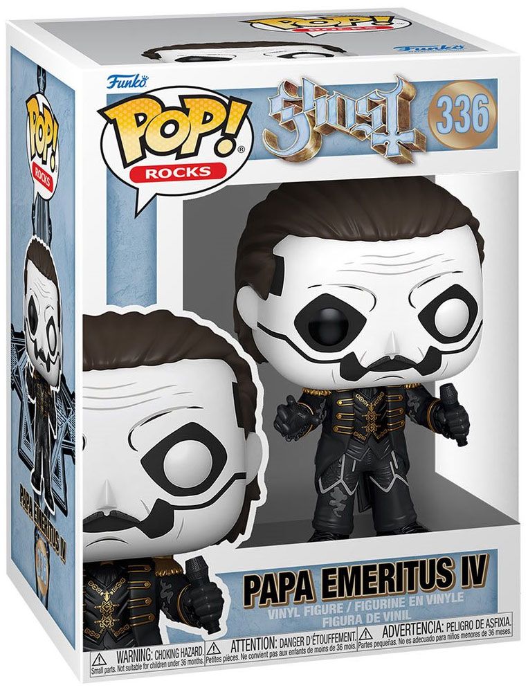 Gh27 Papa Emeritus IV 336