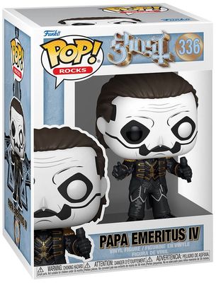 Gh27 Papa Emeritus IV 336