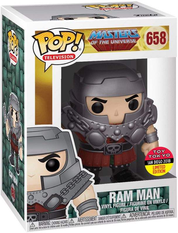Fa527 Ram Man 658