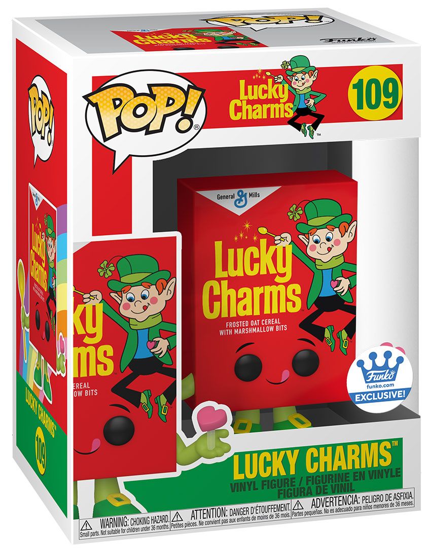 Gh26 Lucky Charms 109