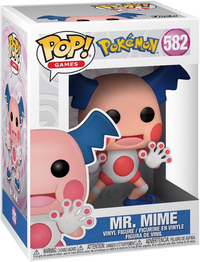 Gj11 Mr.mime 582