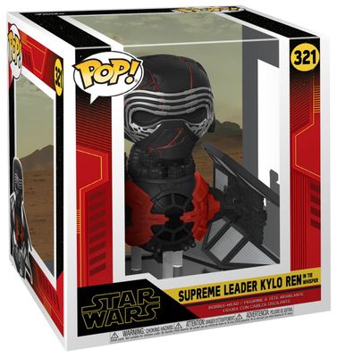 Gj1 Supreme Leader Kylo Ren 321