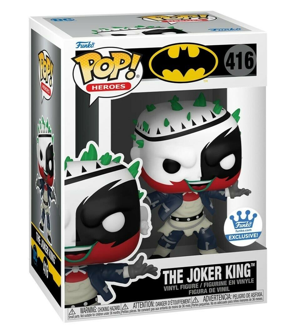 Gl16 The Joker King 416