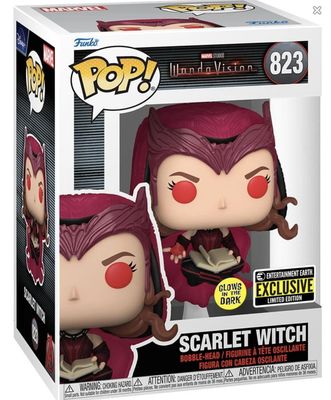 Gl8 Scarlet Witch Gid Eee 823