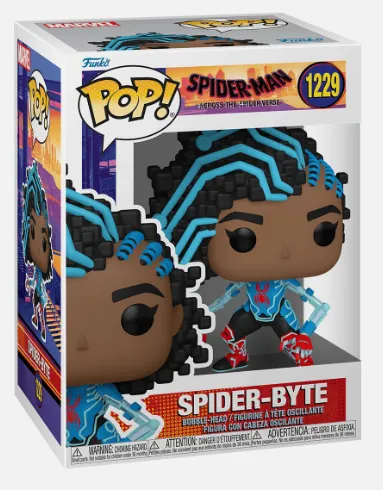 Gl10 Spider-Byte 1229