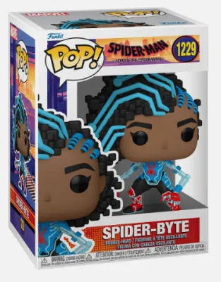 Gl10 Spider-Byte 1229