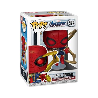 Gk1 Iron Spider 574