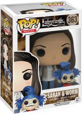 Gm76 Sarah &amp; Worm 363