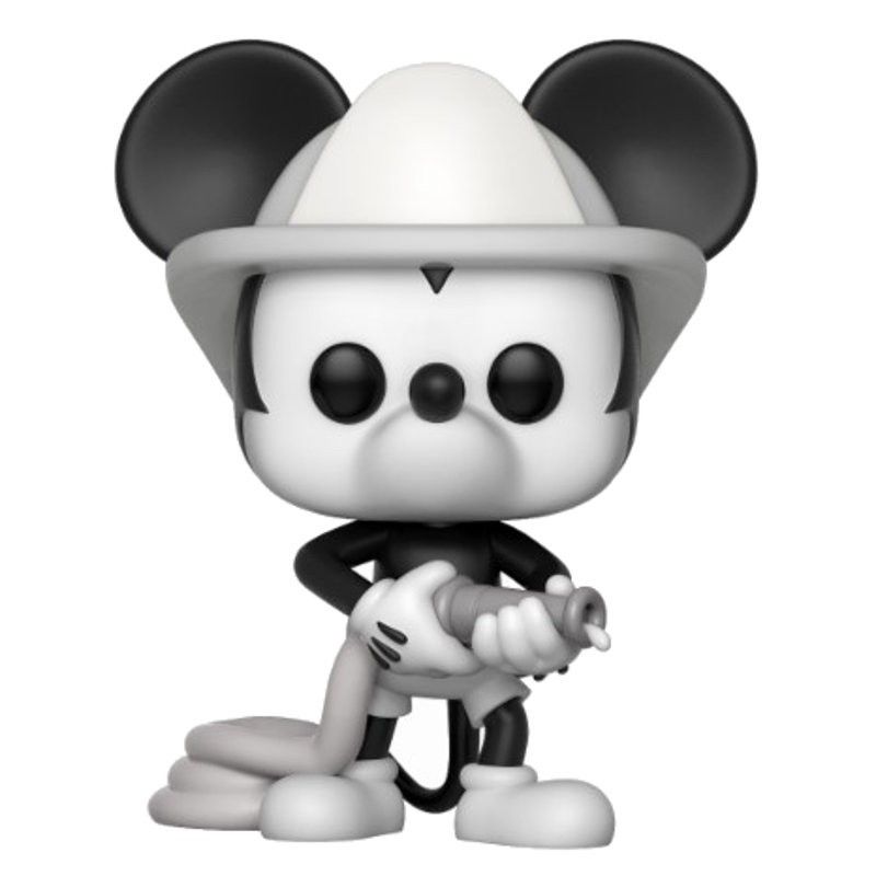 Gm114 Firefighter Mickey 427