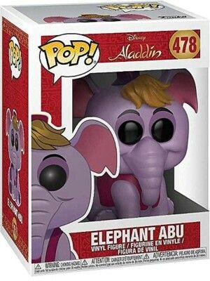 Gm92 Elephant Abu 478