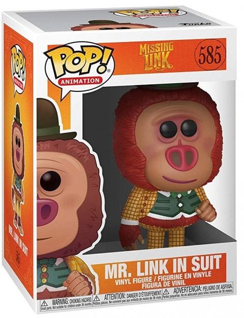 Gn171 Mr Link In Suit 585