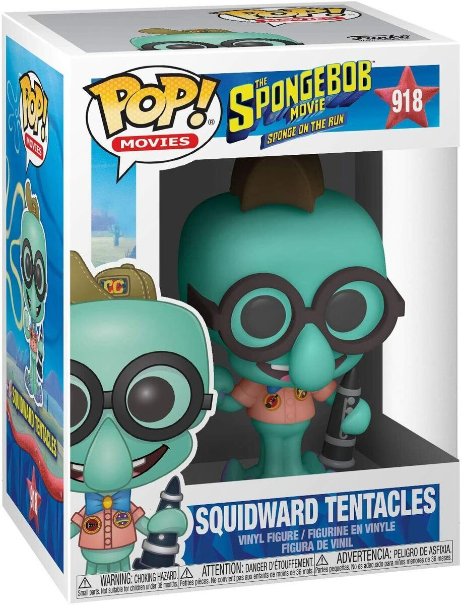 Gn5 Squidward Tentacles 918
