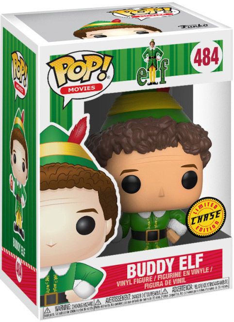 Gn131 Buddy Elf Chase 484