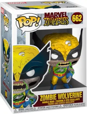Gn18 Zombie Wolverine 662