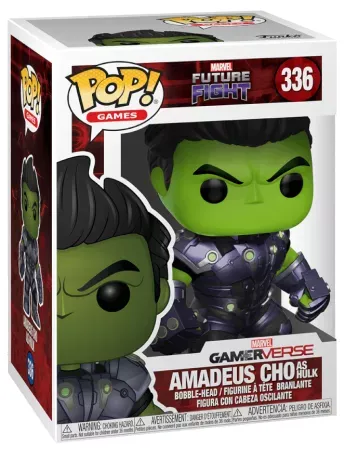 Gn17 Amadeus Cho As Hulk 336