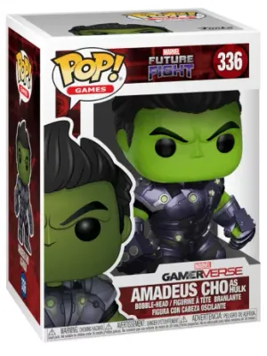 Gn17 Amadeus Cho As Hulk 336