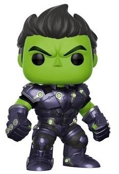Gn17 Amadeus Cho As Hulk 336