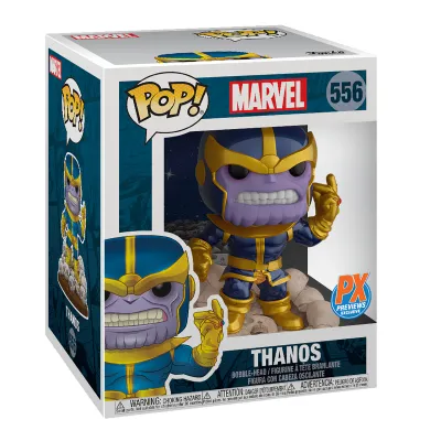 Gn141 Thanos Px 556